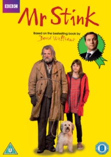 Mr Stink, DVD DVD Mr Stink, DVD DVD