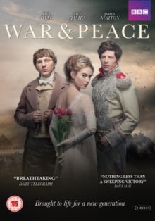 War and Peace, DVD DVD War and Peace, DVD DVD