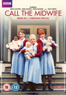 Call the Midwife: Series Six, DVD DVD Call the Midwife: Series Six, DVD DVD