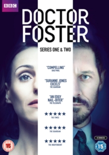 Doctor Foster: Series One & Two, DVD DVD Doctor Foster: Series One & Two, DVD DVD