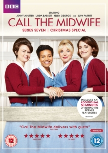 Call the Midwife: Series Seven, DVD DVD Call the Midwife: Series Seven, DVD DVD