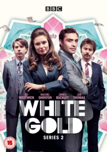 White Gold: Series 2, DVD DVD White Gold: Series 2, DVD DVD