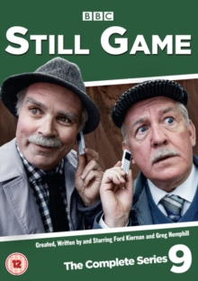 Still Game: The Complete Series 9, DVD DVD Still Game: The Complete Series 9, DVD DVD