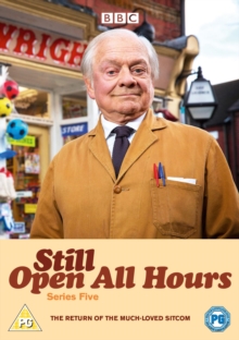 Still Open All Hours: Series Five, DVD DVD Still Open All Hours: Series Five, DVD DVD