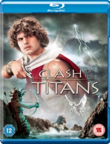 Clash of the Titans, Blu-ray BluRay Clash of the Titans, Blu-ray BluRay