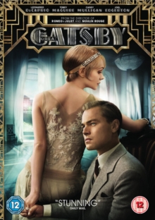 The Great Gatsby, DVD DVD The Great Gatsby, DVD DVD