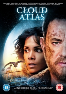 Cloud Atlas, DVD DVD Cloud Atlas, DVD DVD