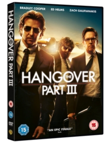 The Hangover: Part 3, DVD DVD The Hangover: Part 3, DVD DVD