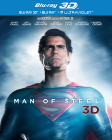 Man of Steel, Blu-ray BluRay Man of Steel, Blu-ray BluRay