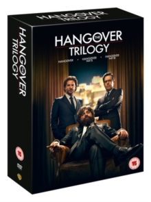 The Hangover Trilogy, DVD DVD The Hangover Trilogy, DVD DVD
