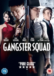 Gangster Squad, DVD DVD Gangster Squad, DVD DVD