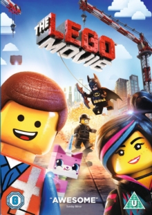 The LEGO Movie, DVD DVD The LEGO Movie, DVD DVD