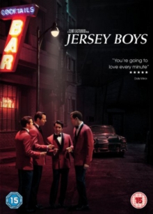 Jersey Boys, DVD DVD Jersey Boys, DVD DVD
