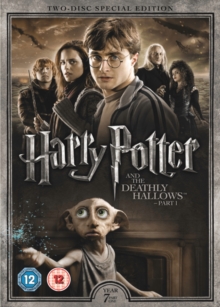 Harry Potter and the Deathly Hallows: Part 1, DVD DVD Harry Potter and the Deathly Hallows: Part 1, DVD DVD
