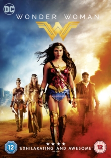 Wonder Woman, DVD DVD Wonder Woman, DVD DVD