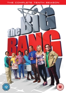The Big Bang Theory: The Complete Tenth Season, DVD DVD The Big Bang Theory: The Complete Tenth Season, DVD DVD