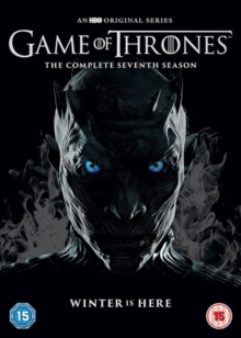 Game of Thrones: The Complete Seventh Season, DVD DVD Game of Thrones: The Complete Seventh Season, DVD DVD