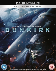 Dunkirk, Blu-ray BluRay Dunkirk, Blu-ray BluRay