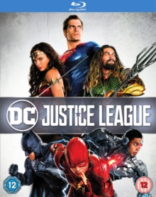 Justice League, Blu-ray BluRay Justice League, Blu-ray BluRay