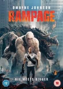 Rampage, DVD DVD Rampage, DVD DVD