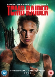 Tomb Raider, DVD DVD Tomb Raider, DVD DVD