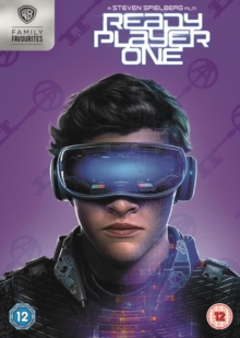 Ready Player One, DVD DVD Ready Player One, DVD DVD