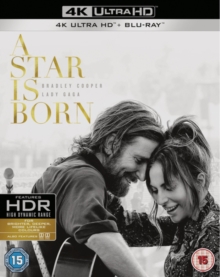 A Star Is Born, Blu-ray BluRay A Star Is Born, Blu-ray BluRay