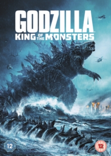 Godzilla - King of the Monsters, DVD DVD Godzilla - King of the Monsters, DVD DVD