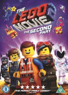 The LEGO Movie 2, DVD DVD The LEGO Movie 2, DVD DVD