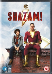 Shazam!, DVD DVD Shazam!, DVD DVD