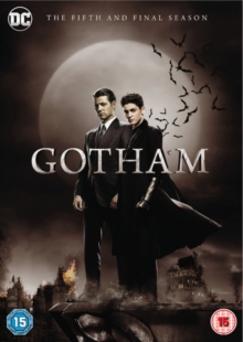 Gotham: The Fifth and Final Season, DVD DVD Gotham: The Fifth and Final Season, DVD DVD