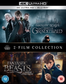 Fantastic Beasts: 2-film Collection, Blu-ray BluRay Fantastic Beasts: 2-film Collection, Blu-ray BluRay