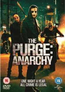 The Purge: Anarchy, DVD DVD The Purge: Anarchy, DVD DVD