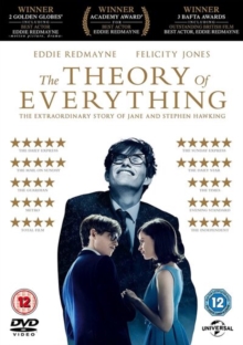 The Theory of Everything, DVD DVD The Theory of Everything, DVD DVD