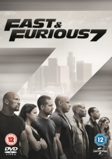 Fast & Furious 7, DVD DVD Fast & Furious 7, DVD DVD