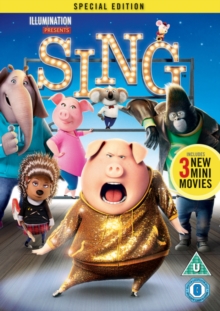 Sing, DVD DVD Sing, DVD DVD