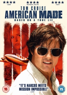 American Made, DVD DVD American Made, DVD DVD