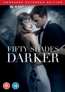Fifty Shades Darker - The Unmasked Extended Edition, DVD DVD Fifty Shades Darker - The Unmasked Extended Edition, DVD DVD
