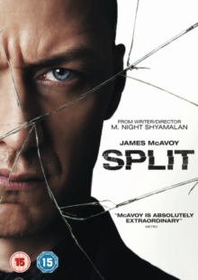 Split, DVD DVD Split, DVD DVD