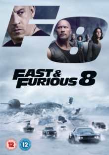 Fast & Furious 8, DVD DVD Fast & Furious 8, DVD DVD