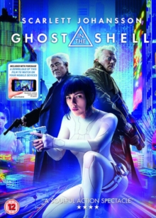 Ghost in the Shell, DVD DVD Ghost in the Shell, DVD DVD