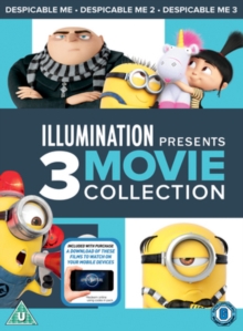 Illumination Presents: 3-movie Collection, DVD DVD Illumination Presents: 3-movie Collection, DVD DVD