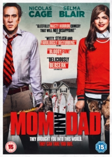 Mom and Dad, DVD DVD Mom and Dad, DVD DVD