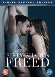 Fifty Shades Freed, DVD DVD Fifty Shades Freed, DVD DVD