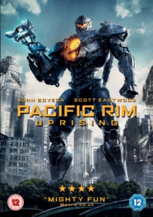 Pacific Rim - Uprising, DVD DVD Pacific Rim - Uprising, DVD DVD