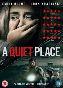 A Quiet Place, DVD DVD A Quiet Place, DVD DVD