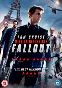 Mission: Impossible - Fallout, DVD DVD Mission: Impossible - Fallout, DVD DVD