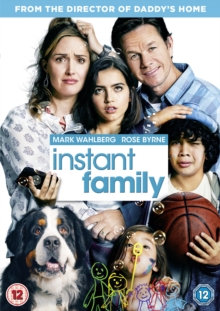 Instant Family, DVD DVD Instant Family, DVD DVD