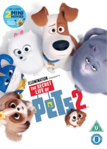 The Secret Life of Pets 2, DVD DVD The Secret Life of Pets 2, DVD DVD