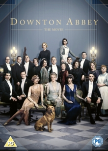 Downton Abbey the Movie, DVD DVD Downton Abbey the Movie, DVD DVD